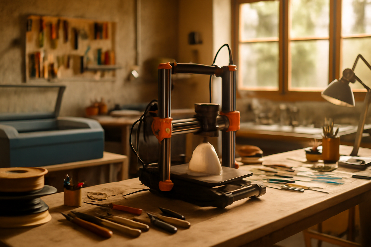 C'est quoi un Fablab ? Guide pour les débutants curieux