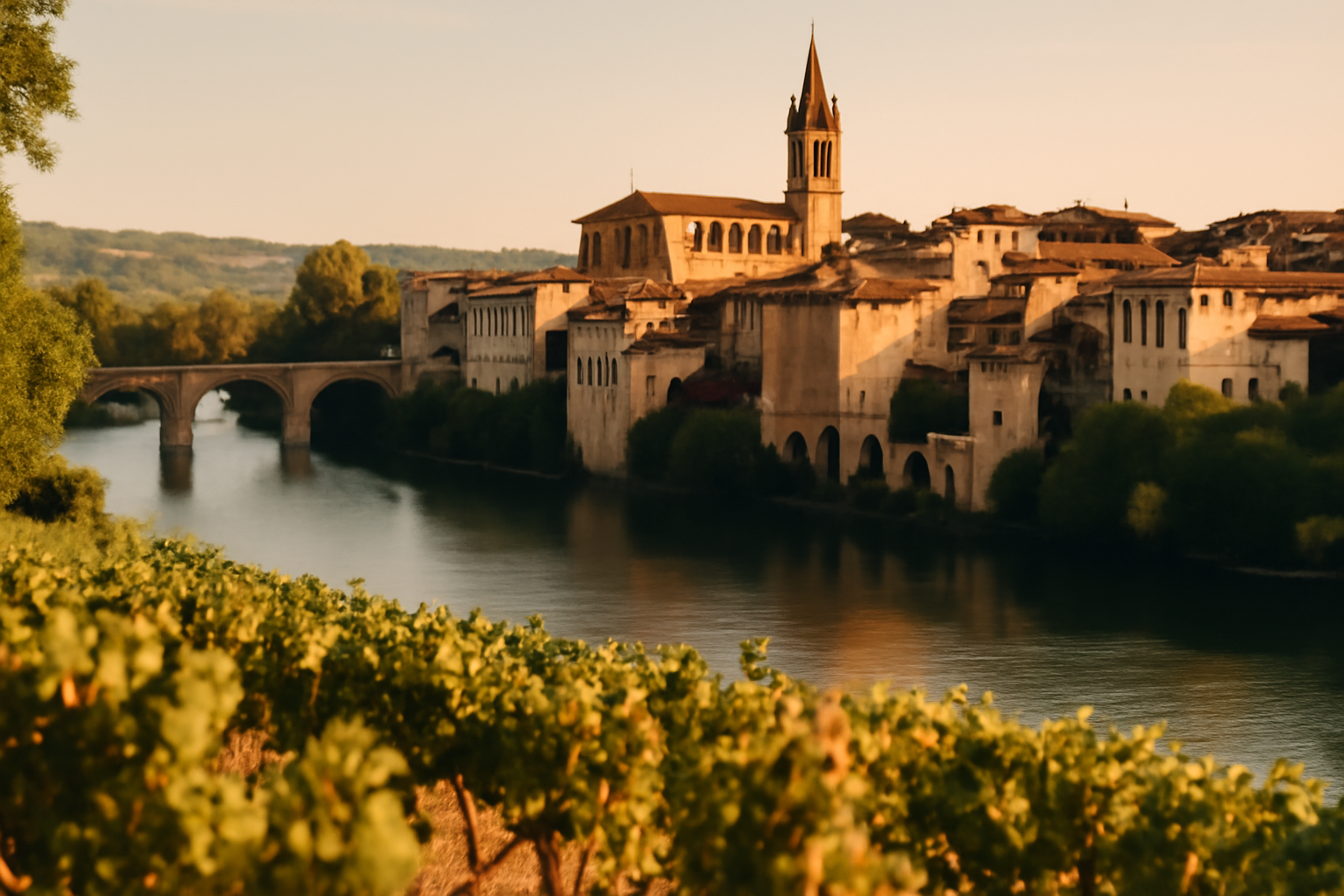 Gaillac, pépite méconnue entre Albi et Toulouse : pourquoi s'y installer