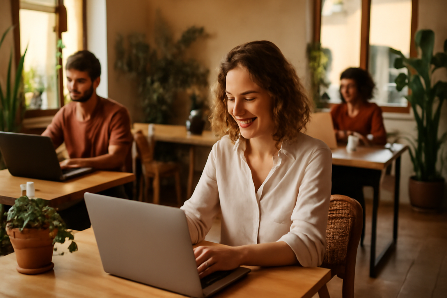 Les avantages méconnus du coworking pour les freelances en zone rurale
