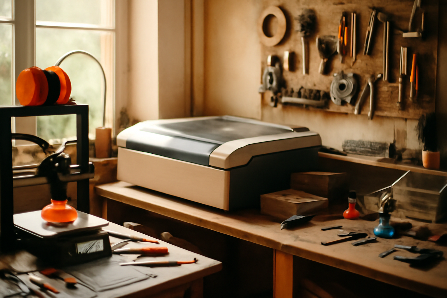 5 projets incroyables réalisables dans un Fablab