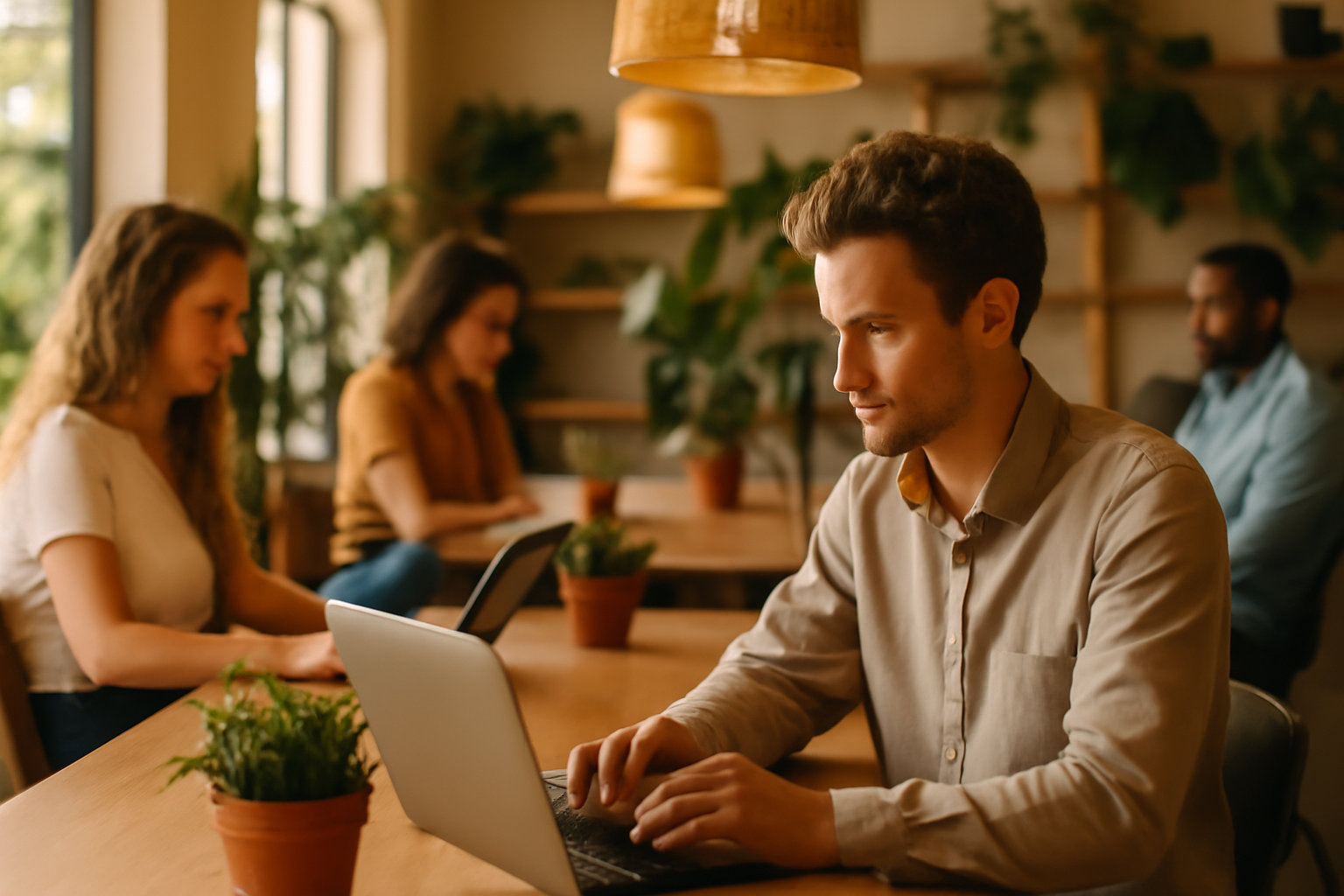 5 rituels pour être productif en espace de coworking