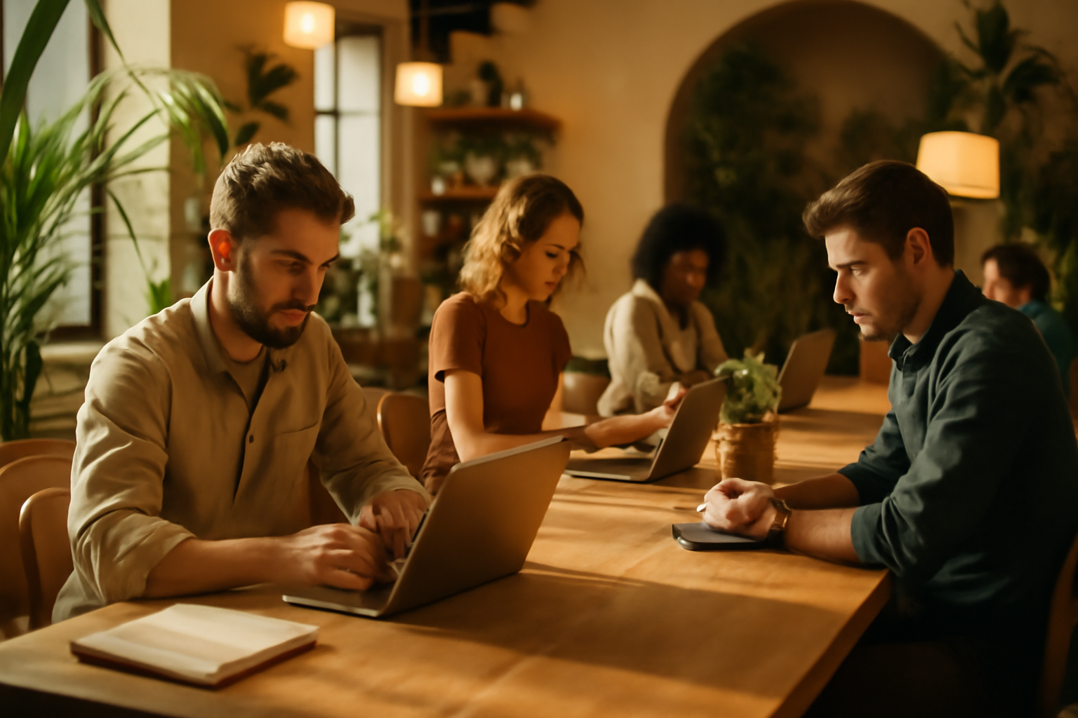 Coworking vs bureau à domicile : le grand comparatif honnête