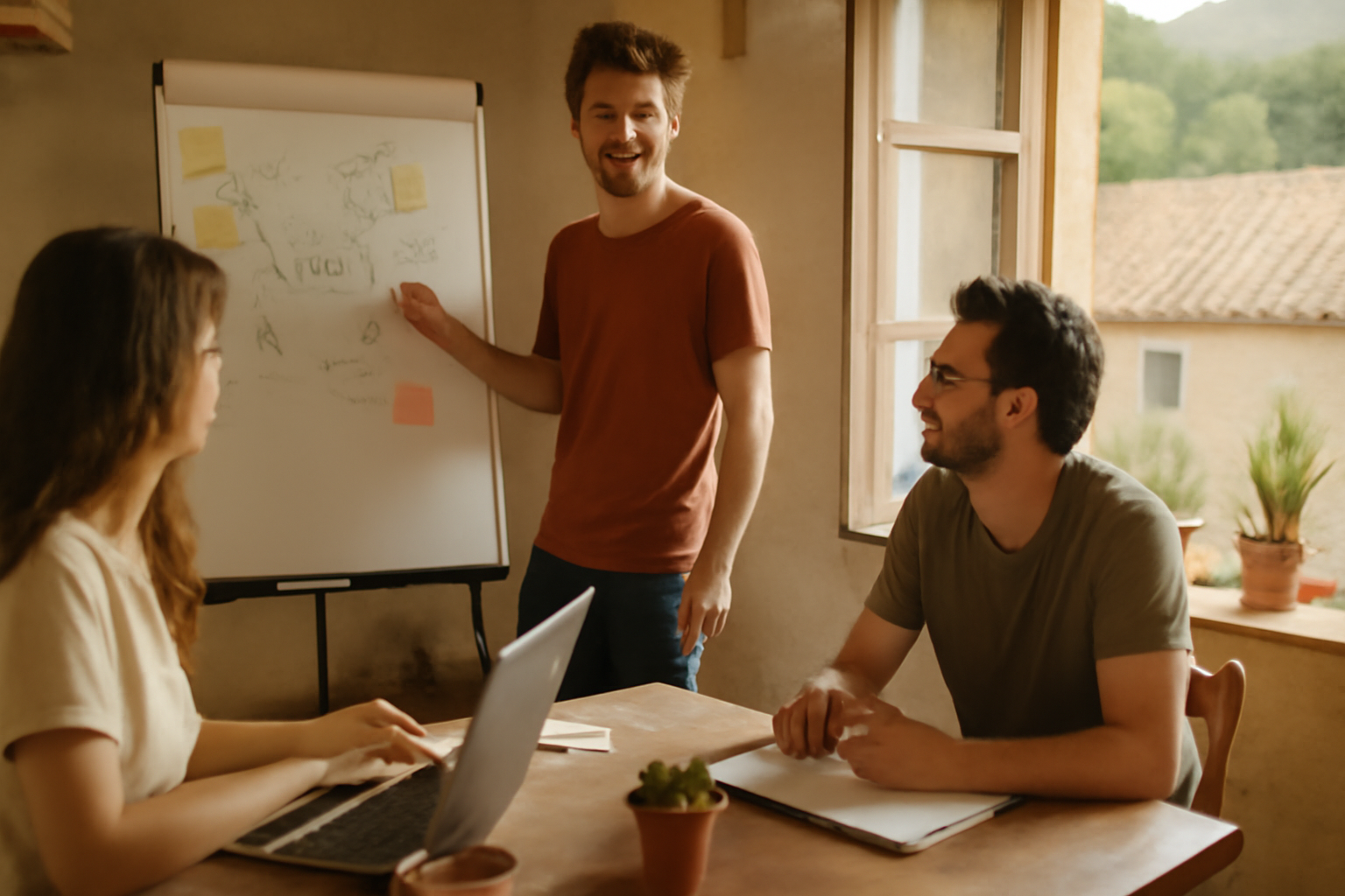 Freelance en zone rurale : avantages et défis