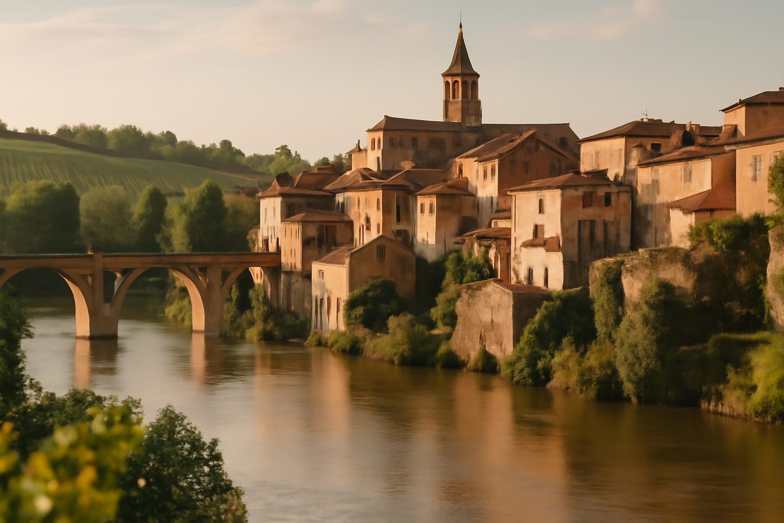 Les bonnes adresses de Gaillac pour les travailleurs nomades