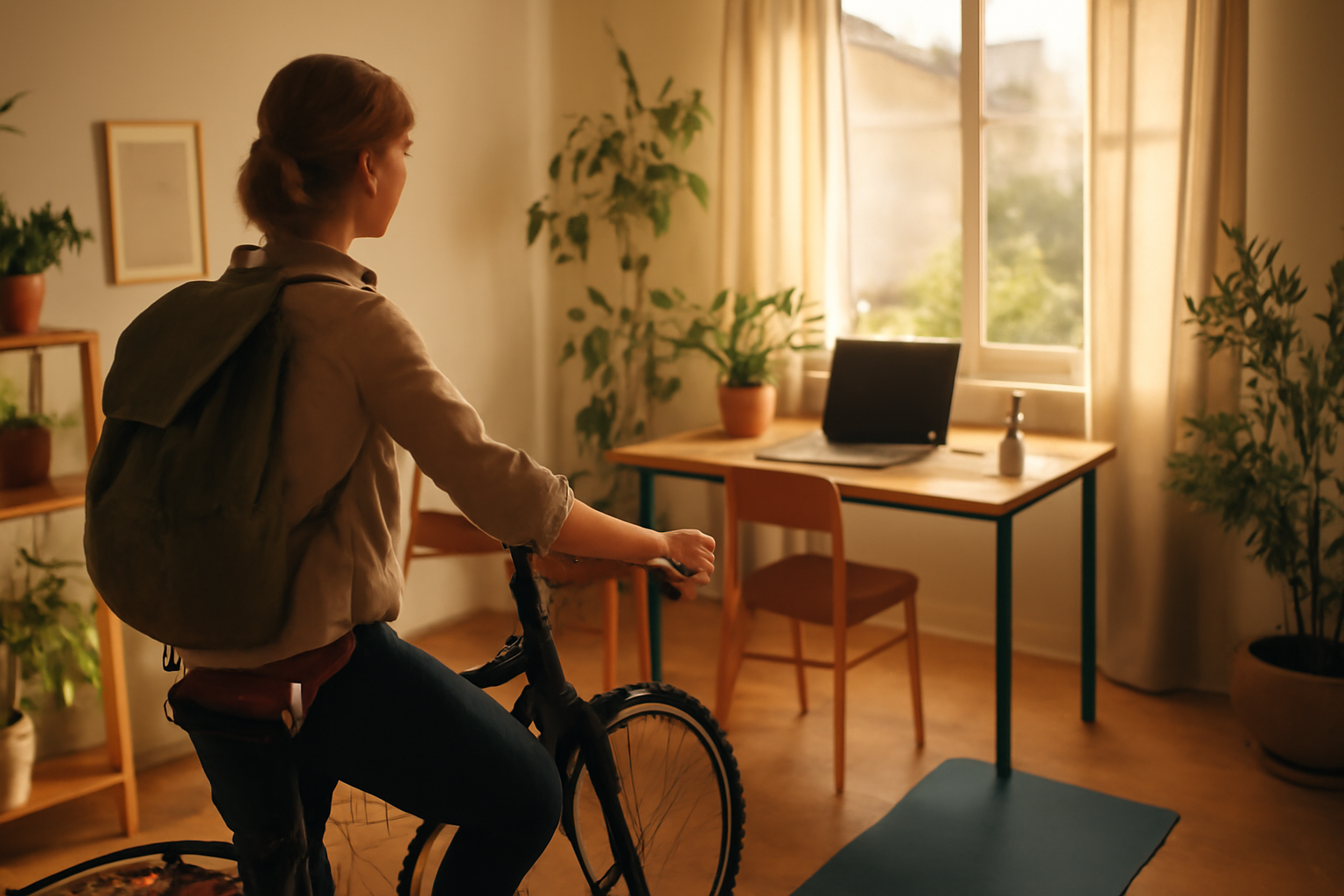 Vélotaf à Gaillac : comment aller au bureau à vélo