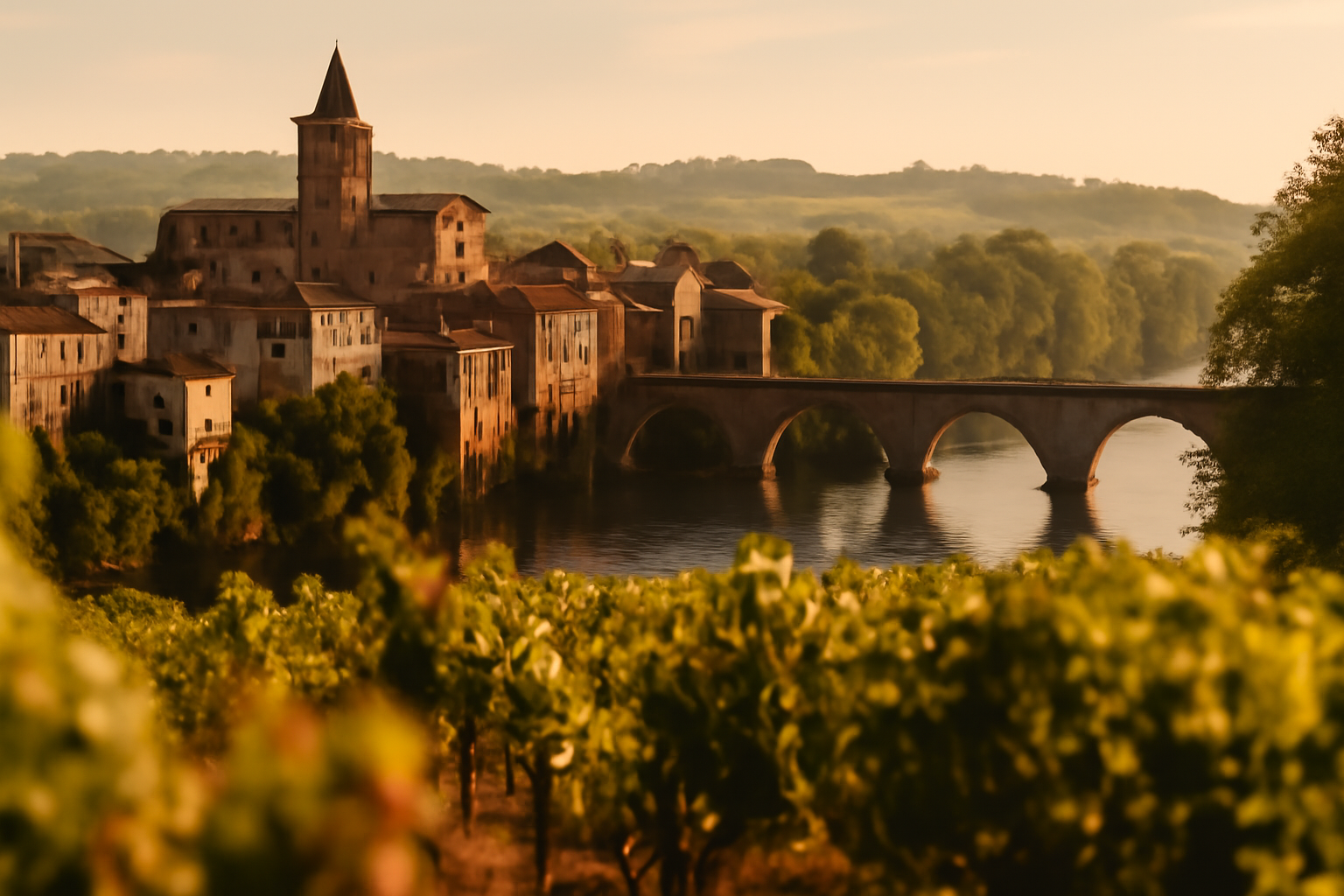 Petites Villes de Demain comment Gaillac se réinvente