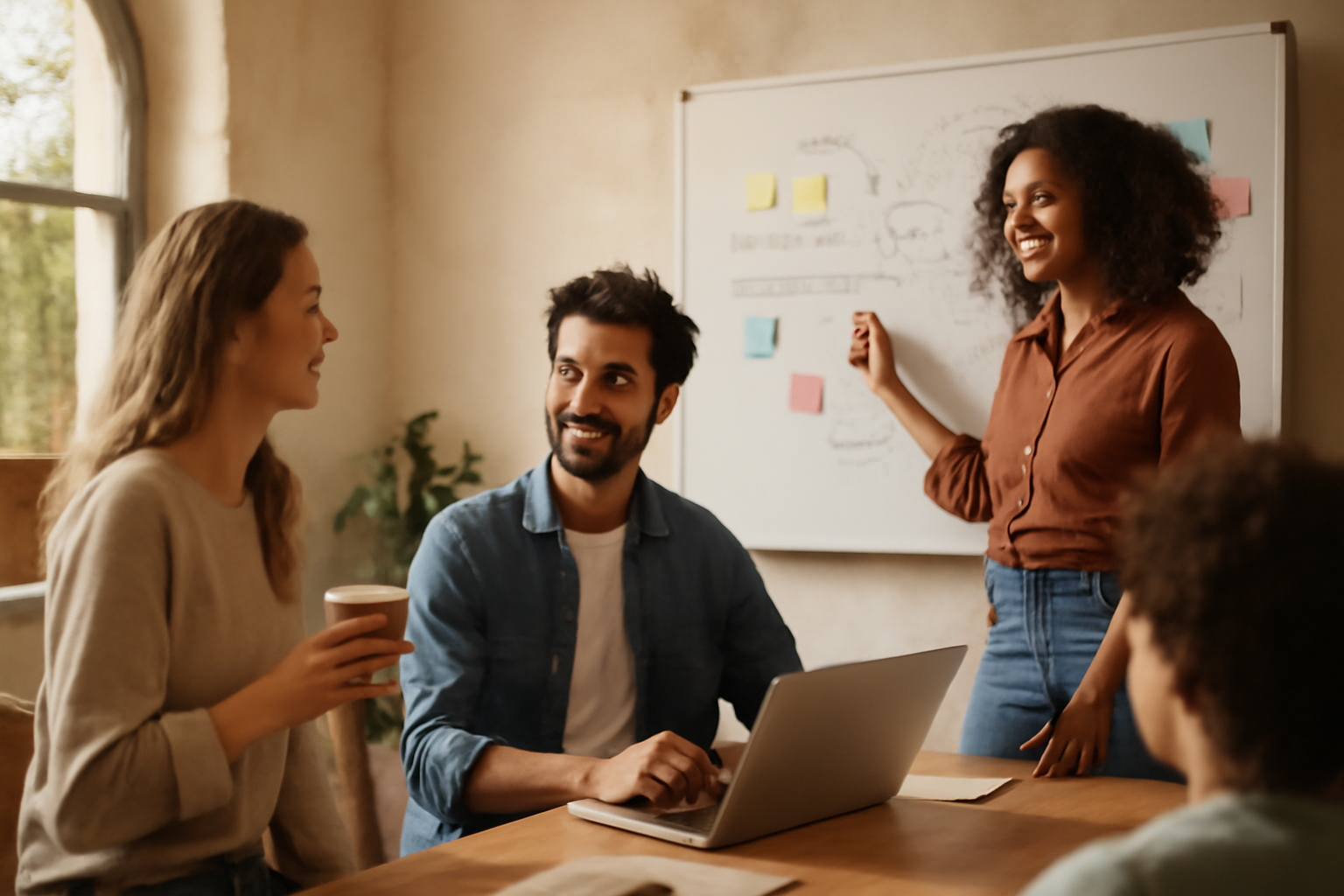 Networking en petite ville : construire son réseau sans les grands événements