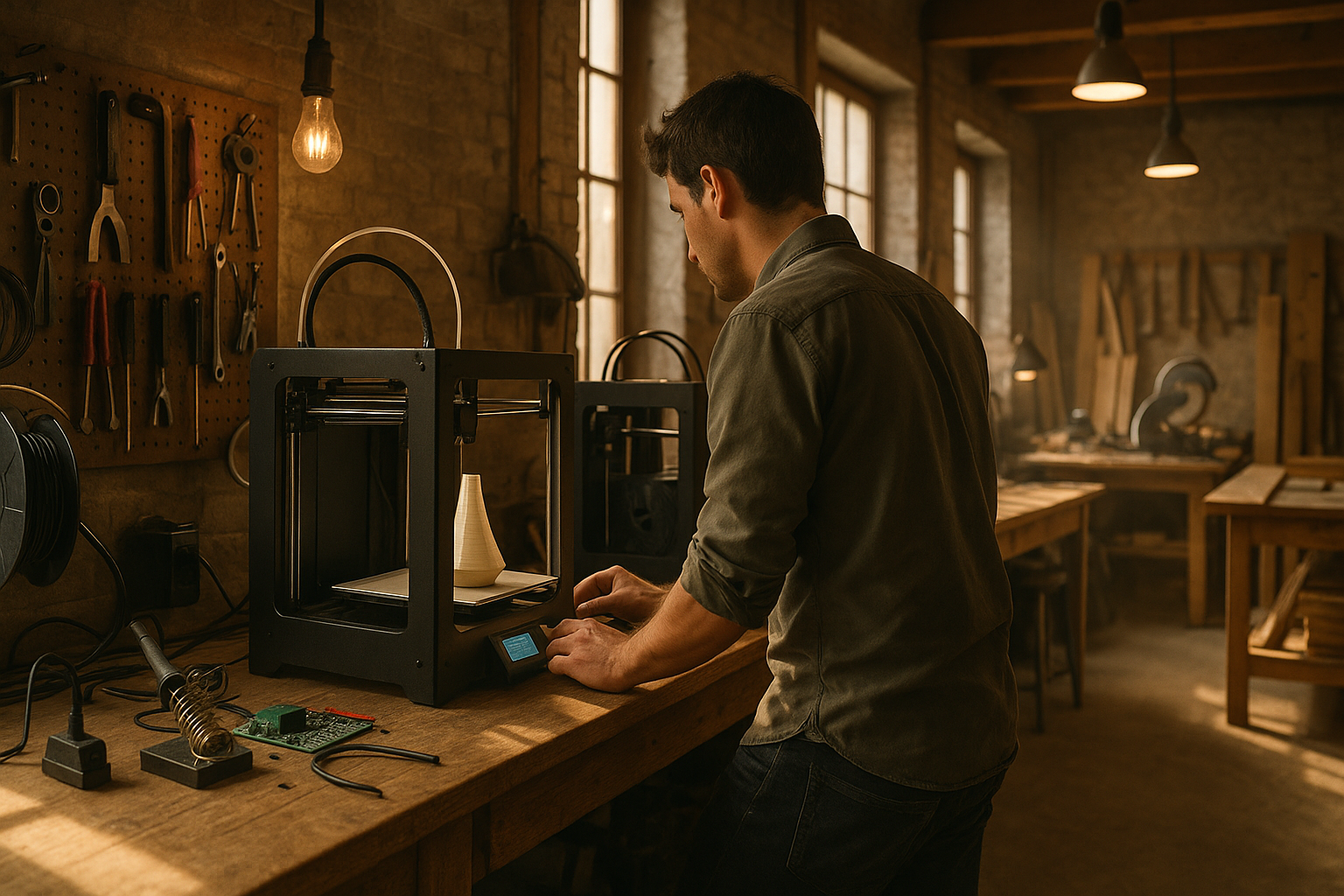 Impression 3D pour les entrepreneurs : prototyper sans se ruiner