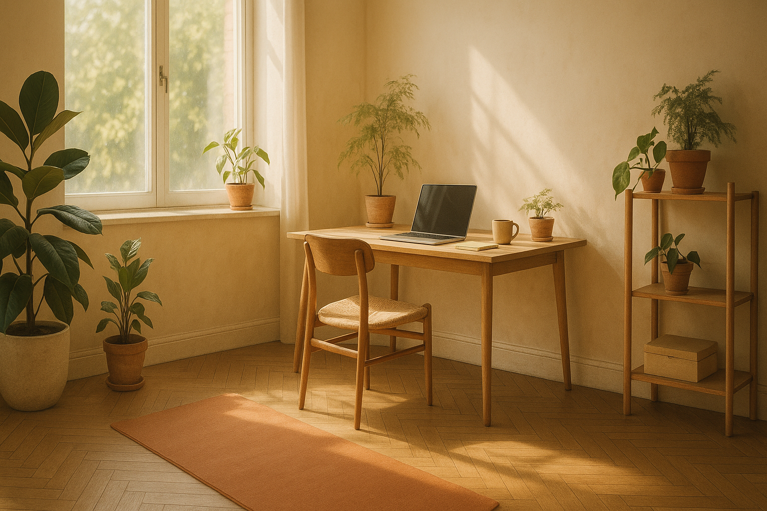 L'importance de la lumière naturelle dans un espace de travail