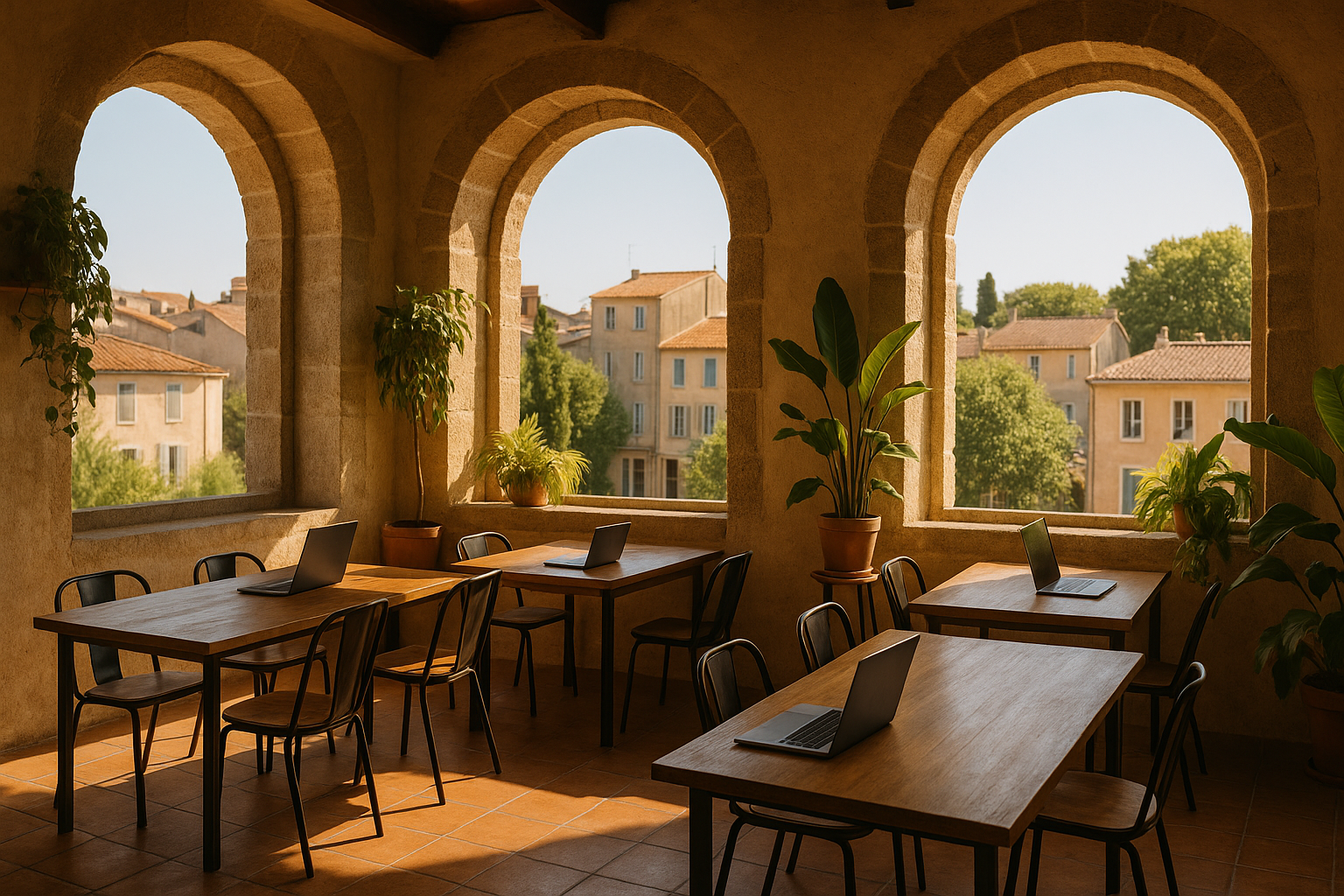 Pourquoi les tiers-lieux hybrides sont l'avenir du coworking